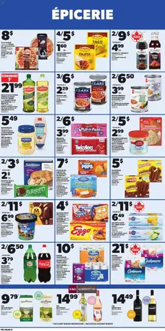 Provigo flyer valid from 31.07.2025 | Page: 7 | Products: Fish, Turkey, Oil, Pizza