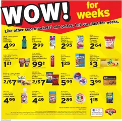Hannaford Weekly Ad - valid from 24.08.2025 | Page: 8