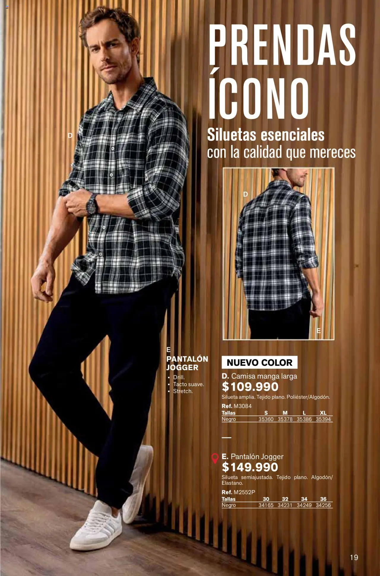 Leonisa revista - valida desde el 04.08.2025 | Página: 19 | Productos: Camisa