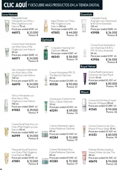 Oriflame - Black Friday -  Vista previa de la revista de la tienda Oriflame valido desde el 15.11.2025 | Página: 68