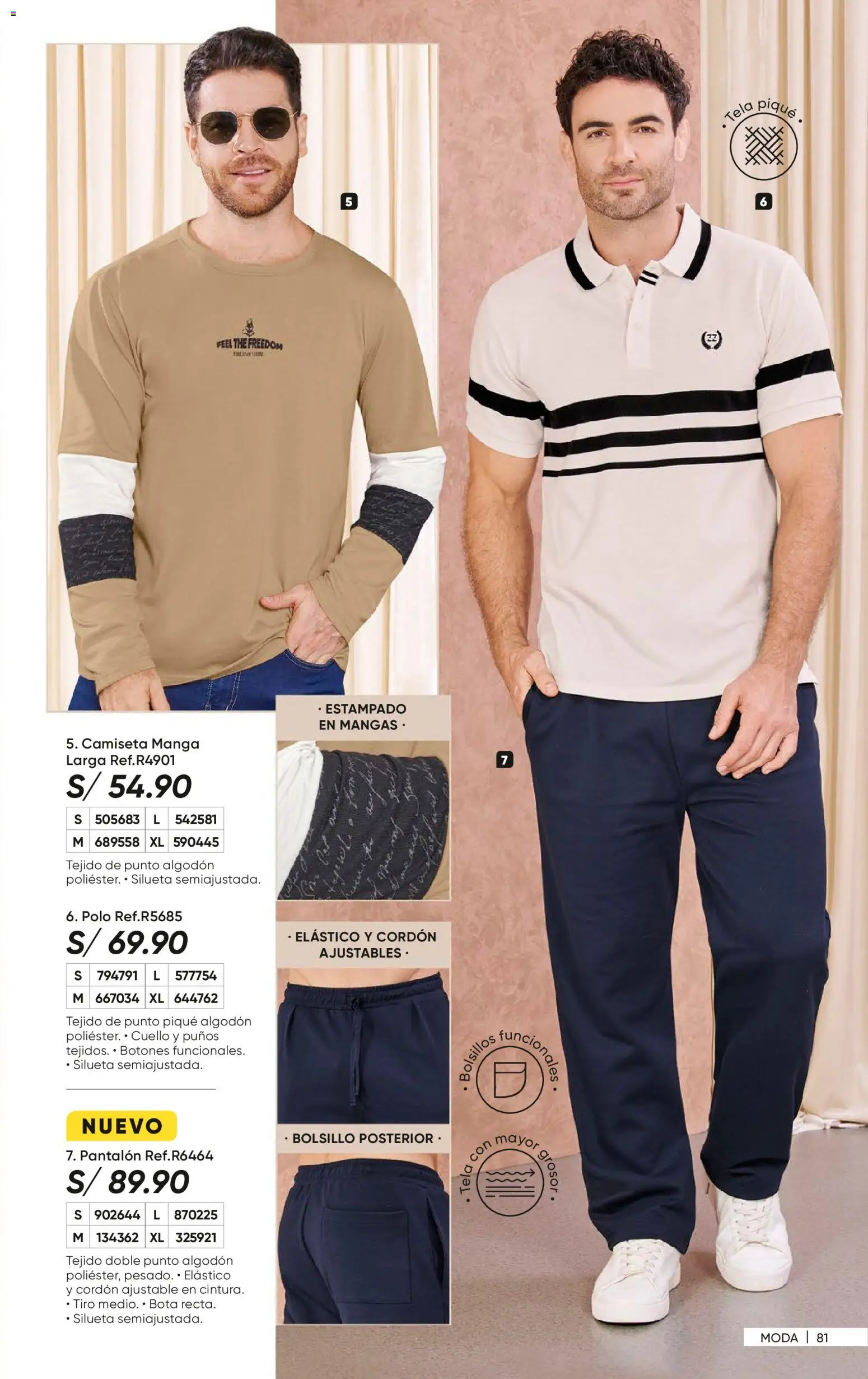 Catálogo Azzorti válido desde 14.04.2026 | Página: 83 | Productos: Polo