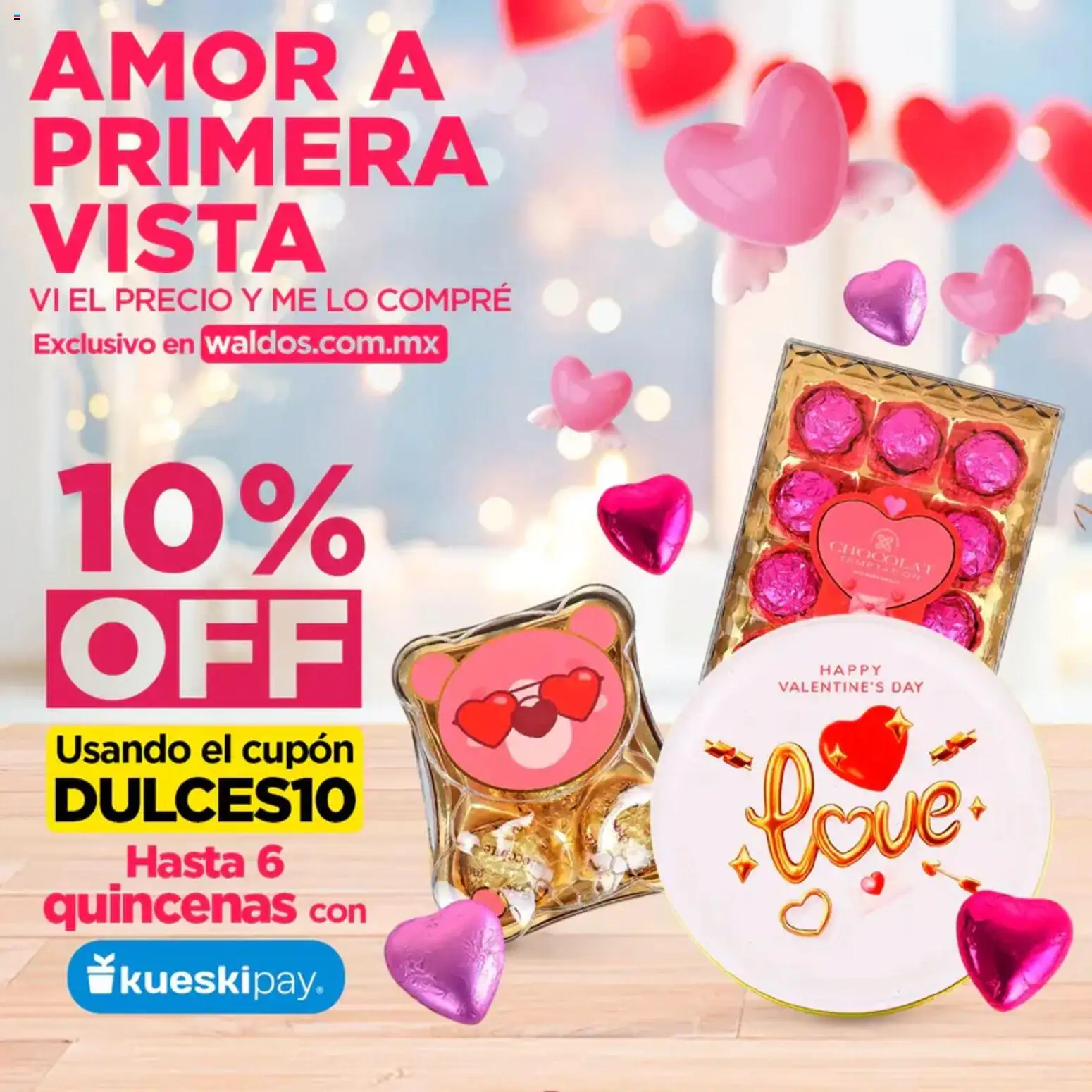 Nuevas ofertas de Waldo's válidas en toda la República Mexicana desde el 26.01.2026. ¡Encuentra las mejores ofertas en Waldo's catálogo! | Página: 10