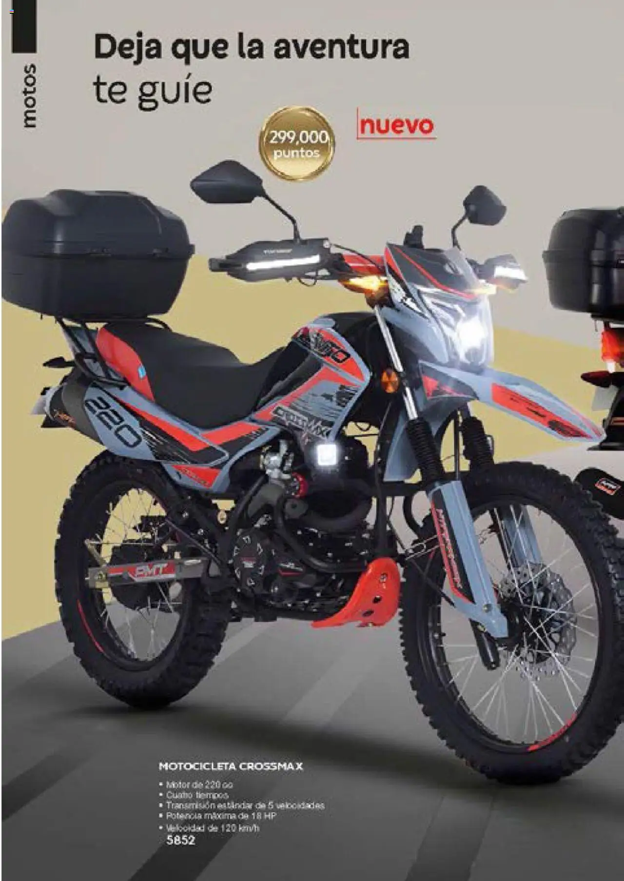 Nuevas ofertas de Fuller válidas en toda la República Mexicana desde el 13.06.2025. ¡Encuentra las mejores ofertas en Fuller catálogo Puntos! | Página: 48 | Productos: Té