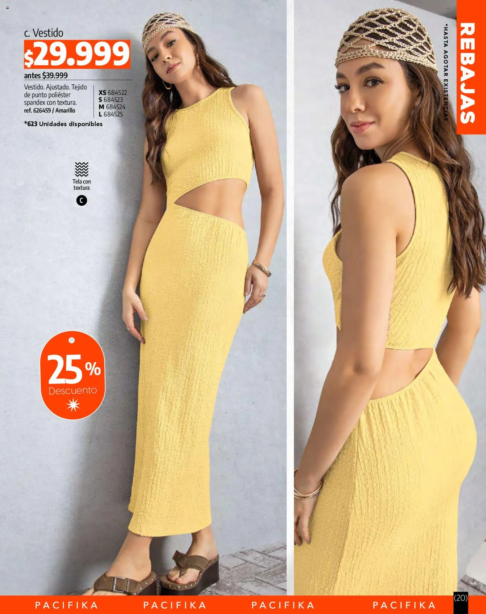 Pacifika revista - valida desde el 01.01.2026 | Página: 241 | Productos: Vestido