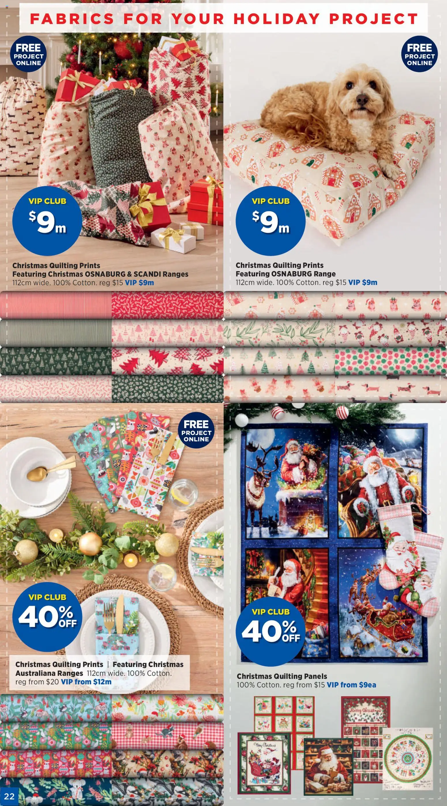 Spotlight catalogue - valid from 12.11.2025 | Page: 22