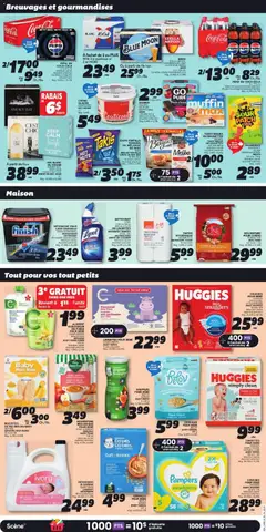 Preview of IGA weekly flyer / circulaire from shop IGA valid from 26.03.2026 | Page: 11