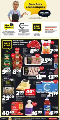Preview of IGA weekly flyer / circulaire from shop IGA valid from 26.03.2026 | Page: 11