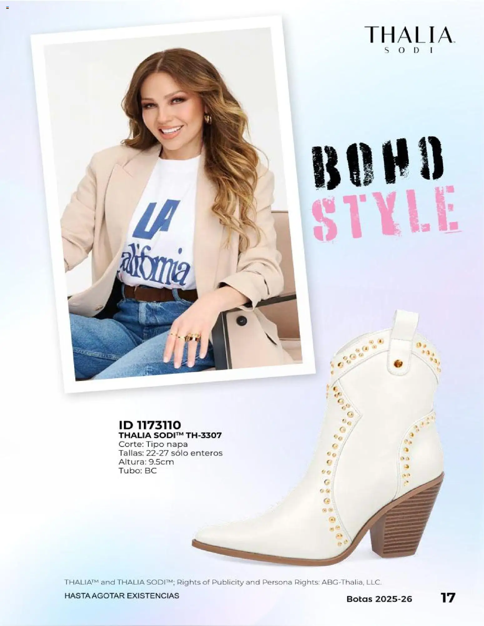 Nuevas ofertas de Price Shoes válidas en toda la República Mexicana desde el 10.12.2025. ¡Encuentra las mejores ofertas en Price Shoes catálogo Botas! | Página: 17 | Productos: Botas