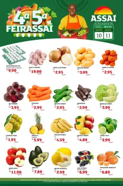 Encarte Assaí Atacadista - PI - Pré-Visualização do folheto da loja Assaí Atacadista, válido de 10.12.2025