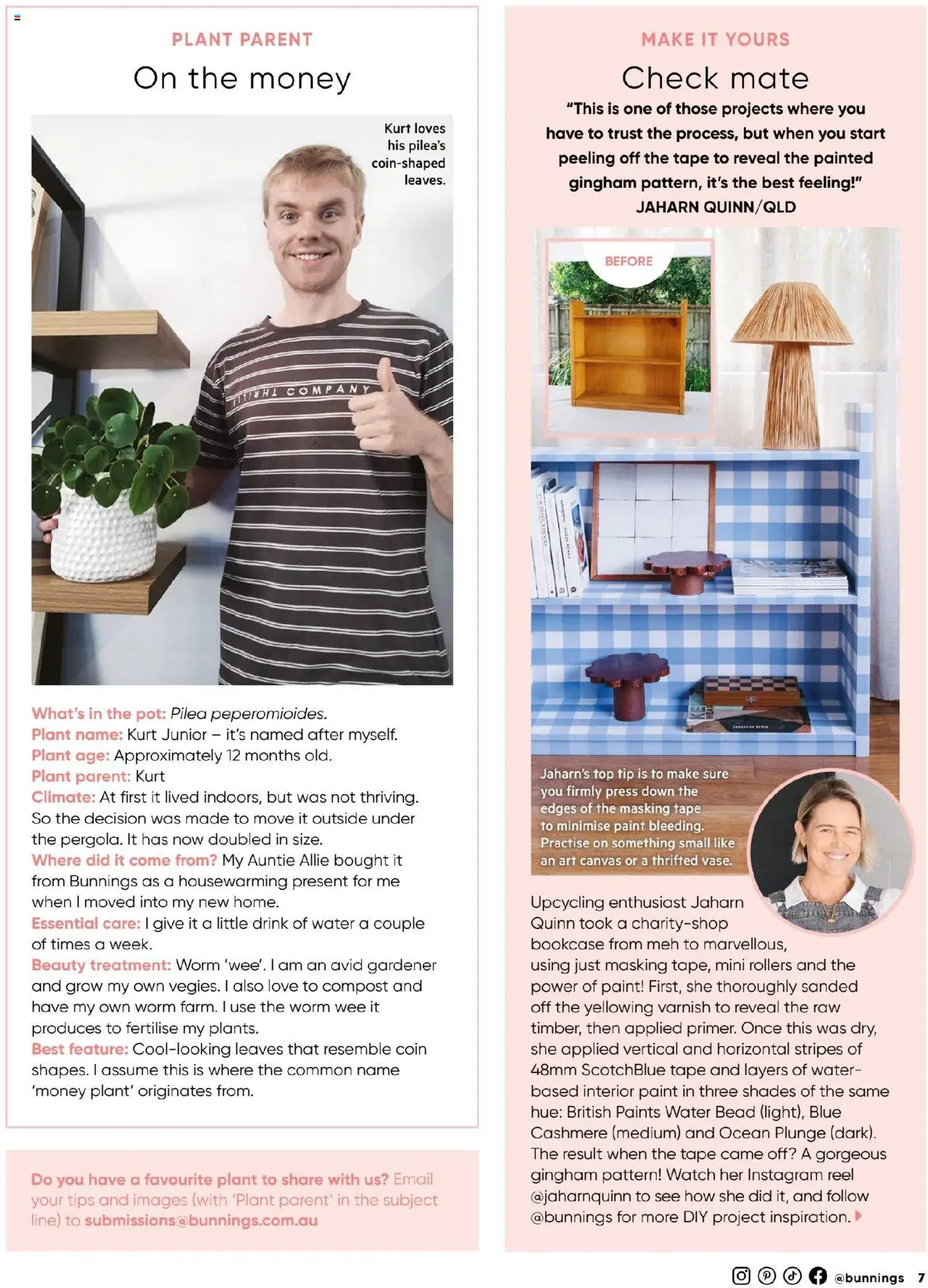 Bunnings Warehouse catalogue - valid from 01.08.2025 | Page: 7 | Products: Compost, Water, Watch, Treatment