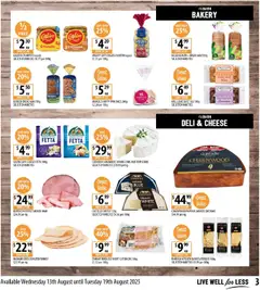 Supabarn catalogue - valid from 13.08.2025 | Page: 3