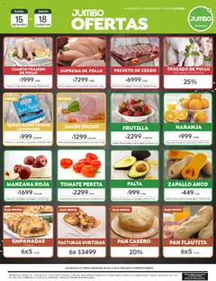 Vista previa Jumbo - Oferta | Córdoba válido desde el 15.09.2025