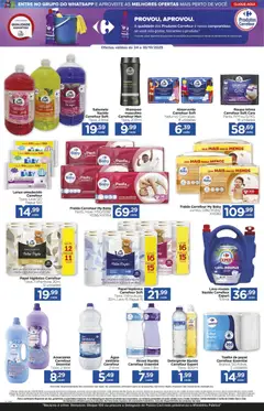 Carrefour - Ofertas da semana - Pré-Visualização do folheto da loja Carrefour, válido de 24.10.2025 | Página: 22