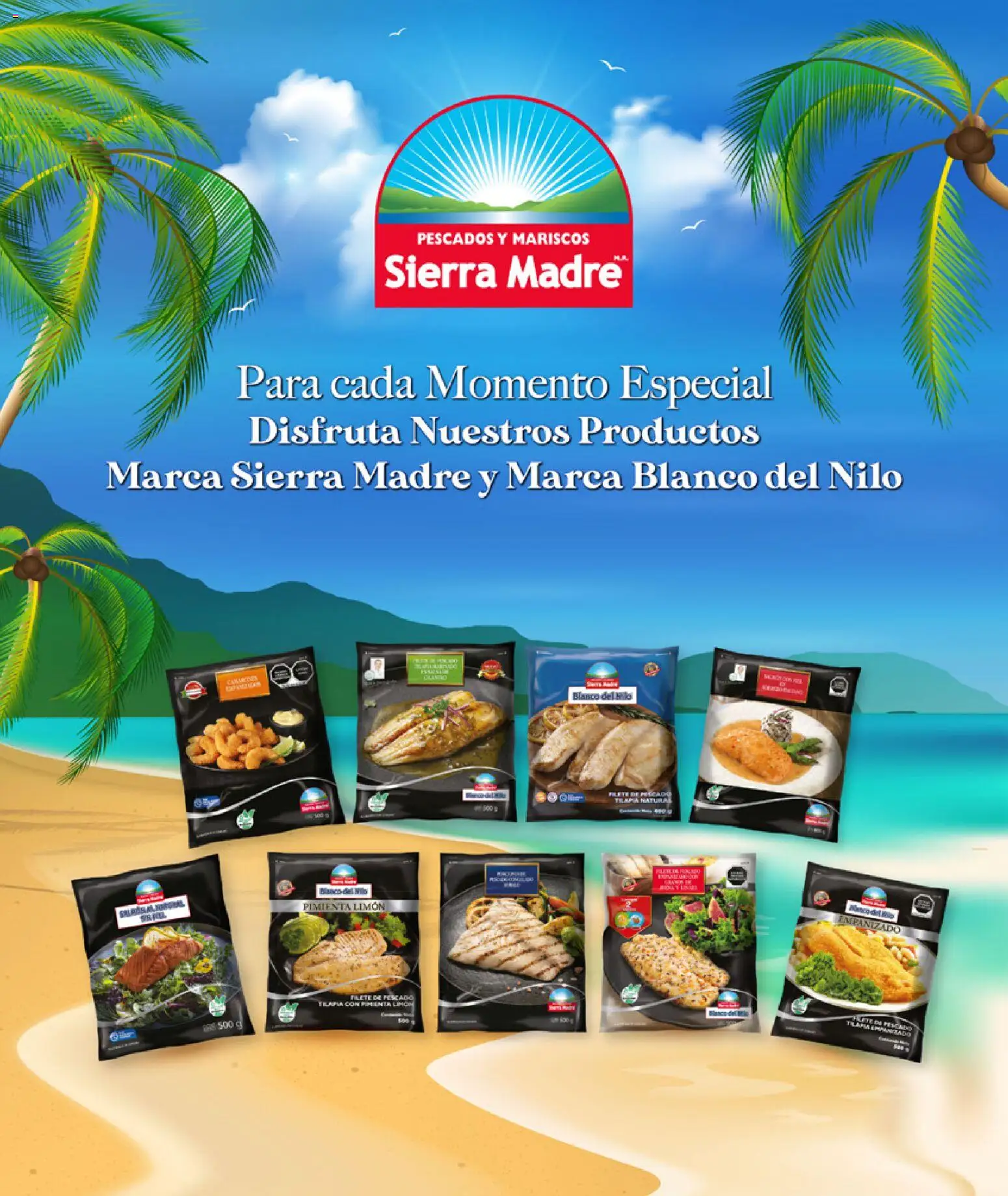 Nuevas ofertas de H-E-B válidas en toda la República Mexicana desde el 01.03.2026. ¡Encuentra las mejores ofertas en H-E-B folleto Celebra! | Página: 21 | Productos: Pimienta, Limón, Sierra