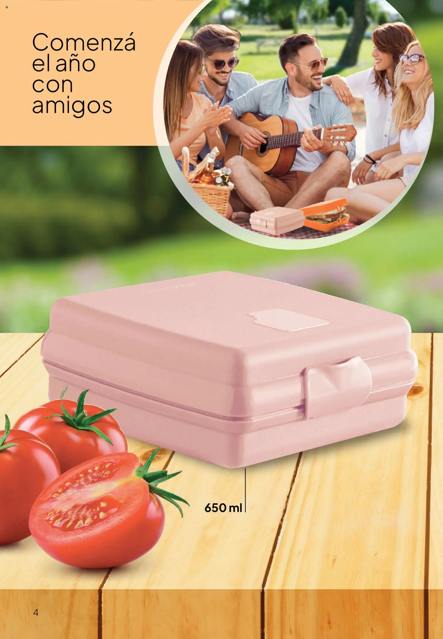 Tupperware Folleto │ válido desde el 09.12.2025 | Página: 5