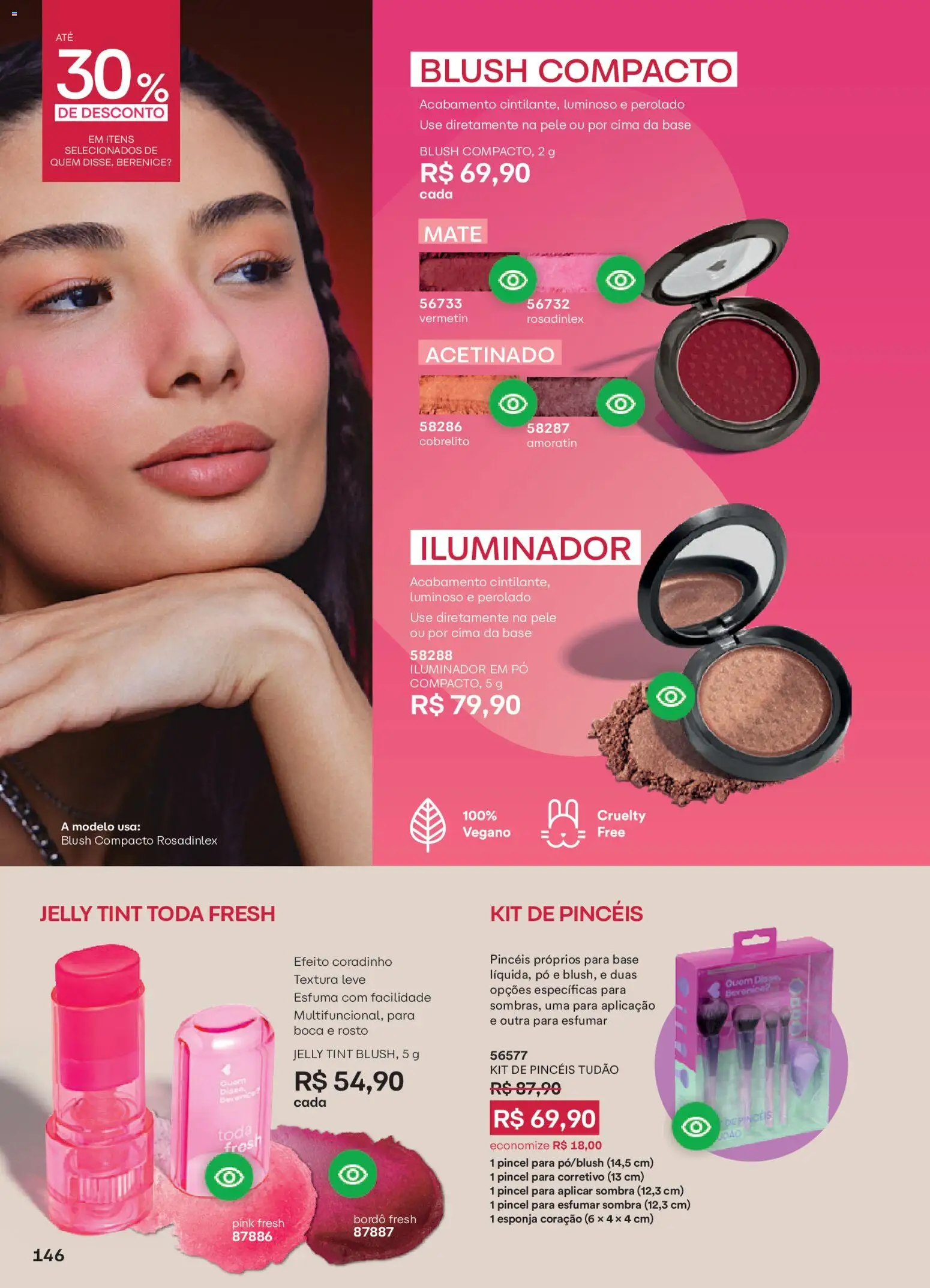 O Boticário - Ciclo 06/2026 de 13/04/2026 ? Não perca as melhores promoções! | Brasil