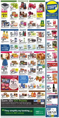 Preview of Stop & Shop weekly ads valid from 12.12.2025 | Page: 11