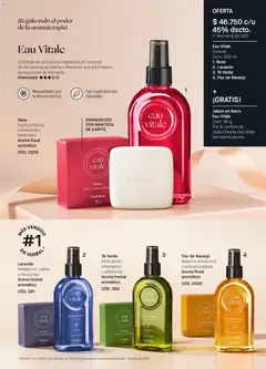 Yanbal - Catálogo Yanbal C13 -  Vista previa de la revista de la tienda Yanbal valido desde el 06.12.2025 | Página: 27 | Productos: Té, Jabón, Manteca