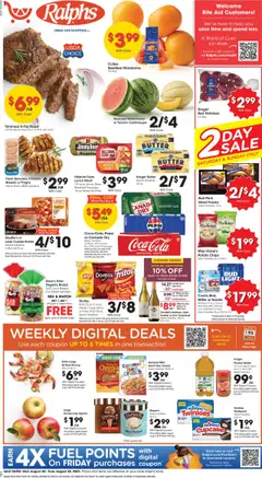 Preview of Ralphs weekly ads valid from 20.08.2025