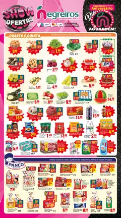 Negreiros - Ofertas da semana - Pré-Visualização do folheto da loja Negreiros, válido de 17.09.2025