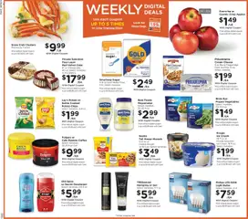 Preview of QFC weekly ads valid from 19.11.2025 | Page: 2