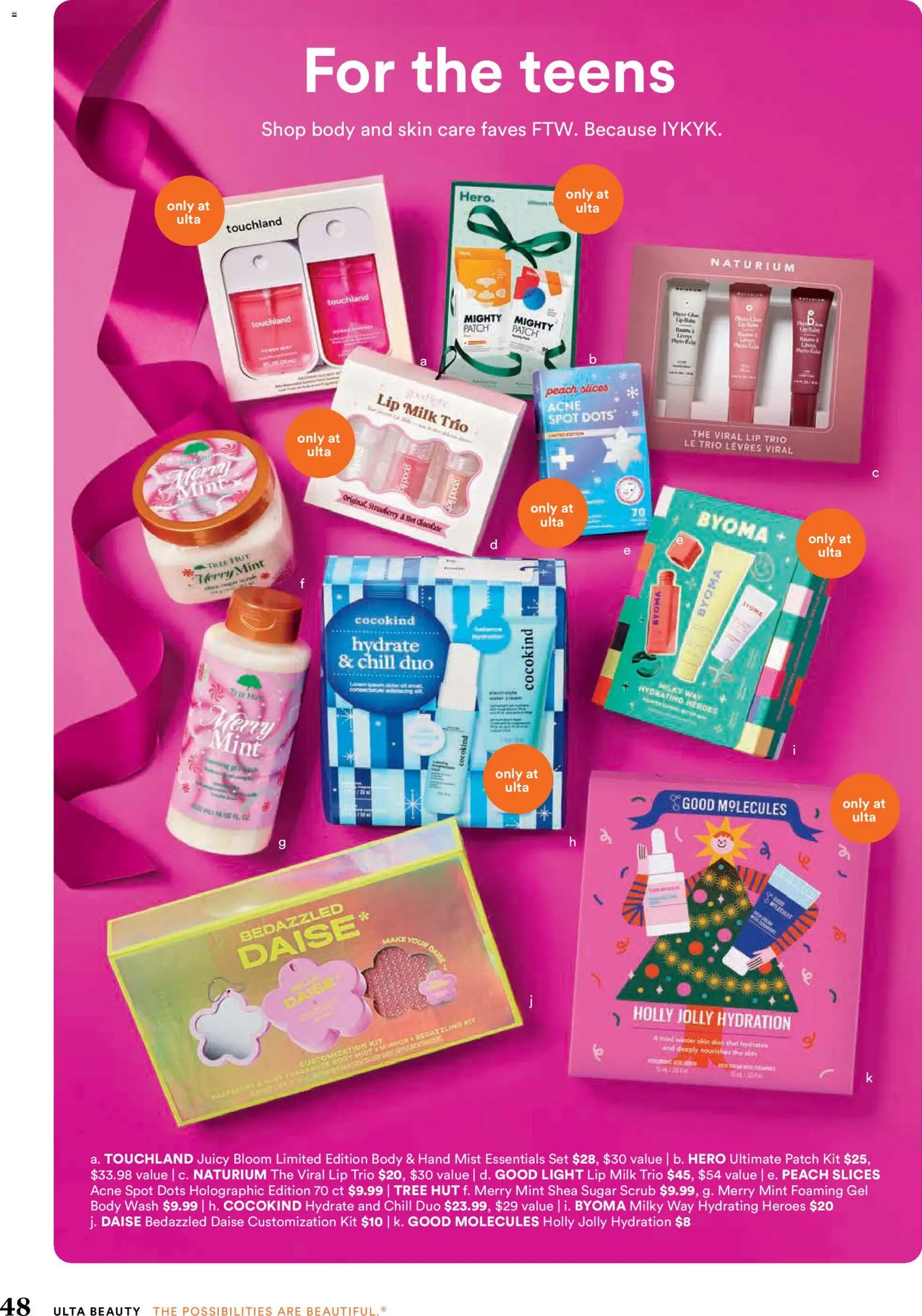 Ulta Beauty Weekly Ad - valid from 26.10.2025 | Page: 48