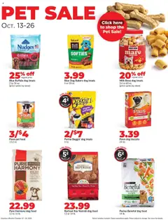Preview of HyVee weekly ads valid from 20.10.2025 | Page: 33