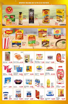 Supermercados Joanin - Ofertas da semana  - Pré-Visualização do folheto da loja Supermercados Joanin, válido de 14.10.2025 | Página: 4