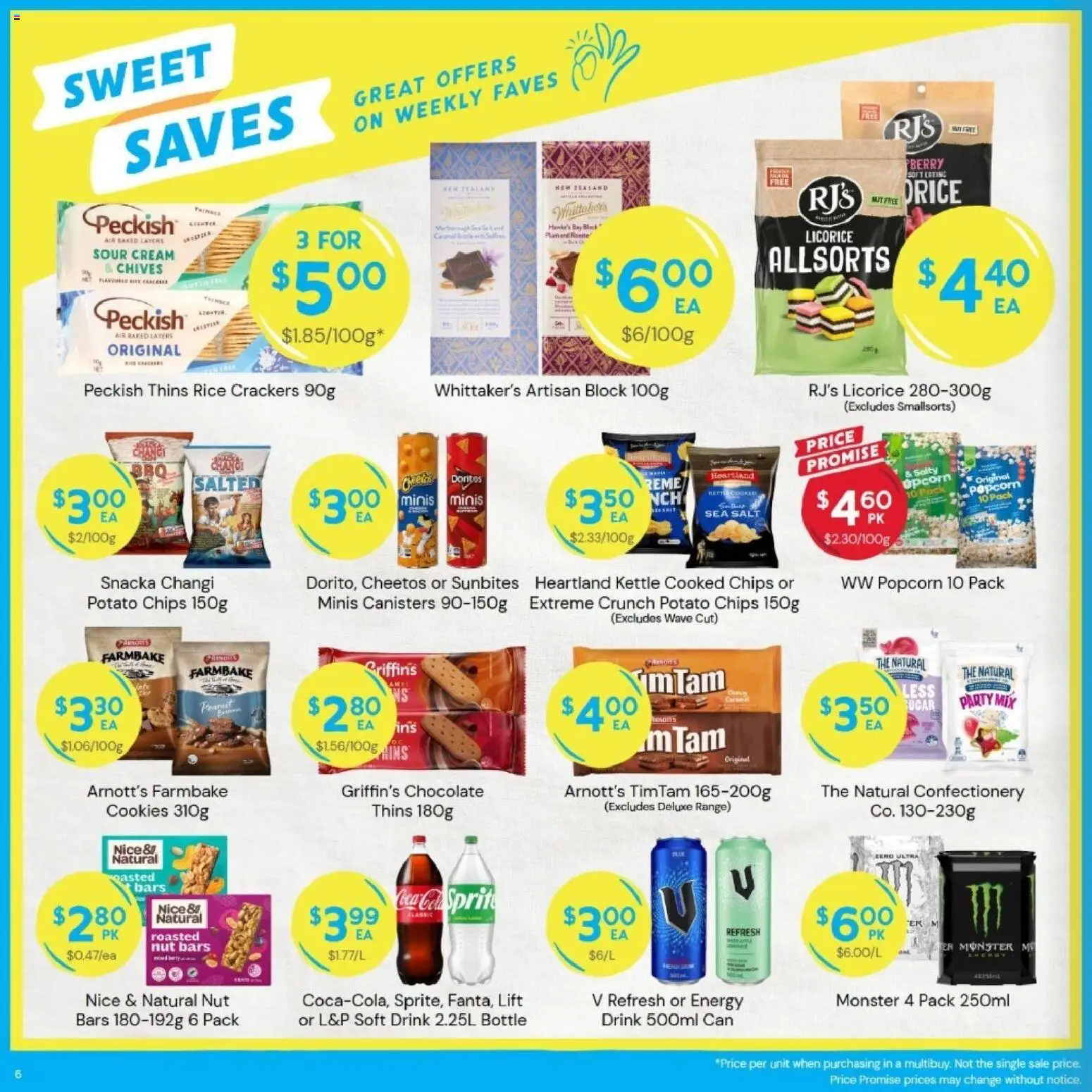 FreshChoice catalogue from 02.03.2026 | Page: 6