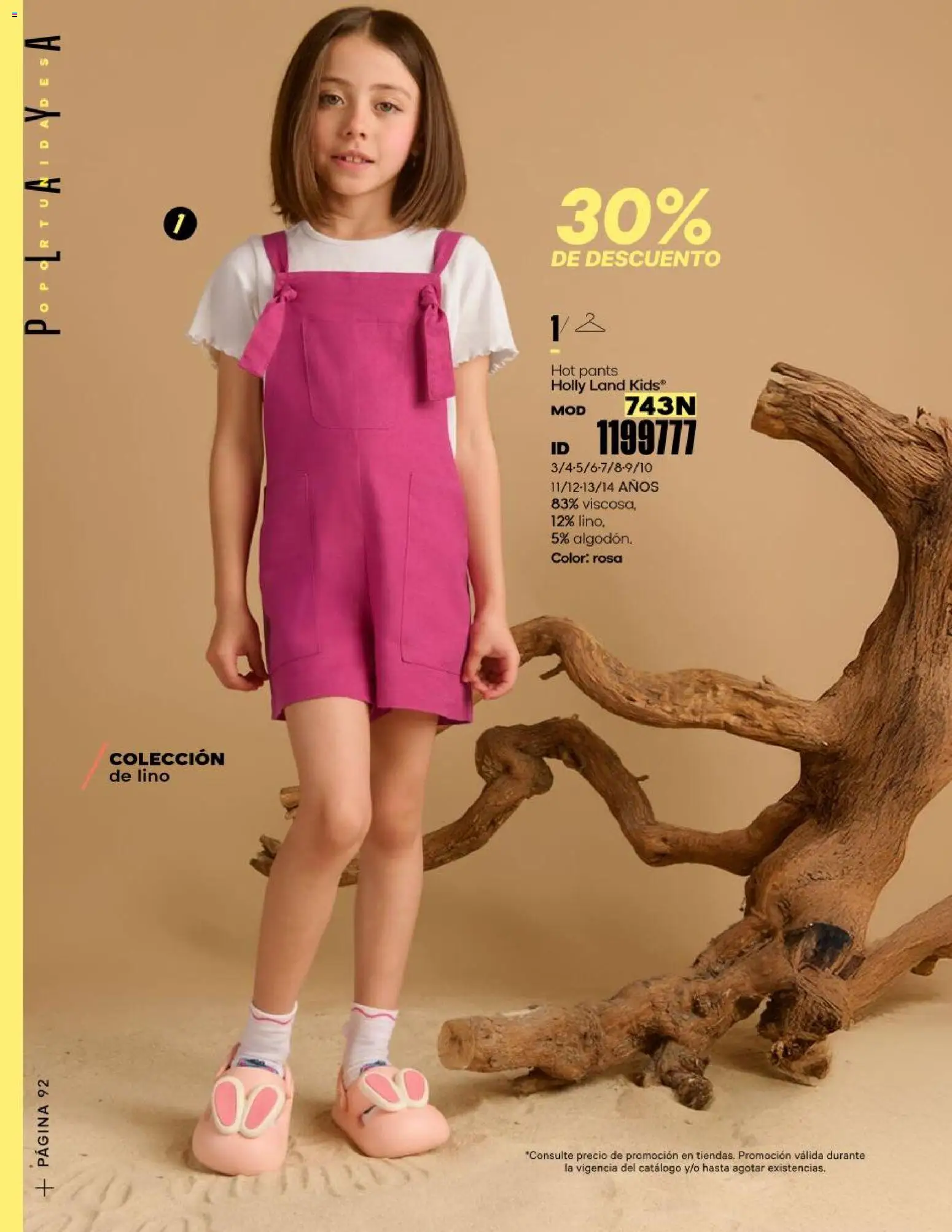 Nuevas ofertas de Price Shoes válidas en toda la República Mexicana desde el 23.01.2026. ¡Encuentra las mejores ofertas en Price Shoes catálogo Oportunidades! | Página: 92 | Productos: Pants