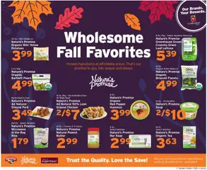 Preview of Hannaford weekly ads valid from 02.11.2025 | Page: 15