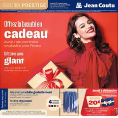 Preview of Jean Coutu - Encart beauté from shop Jean Coutu valid from 11.12.2025