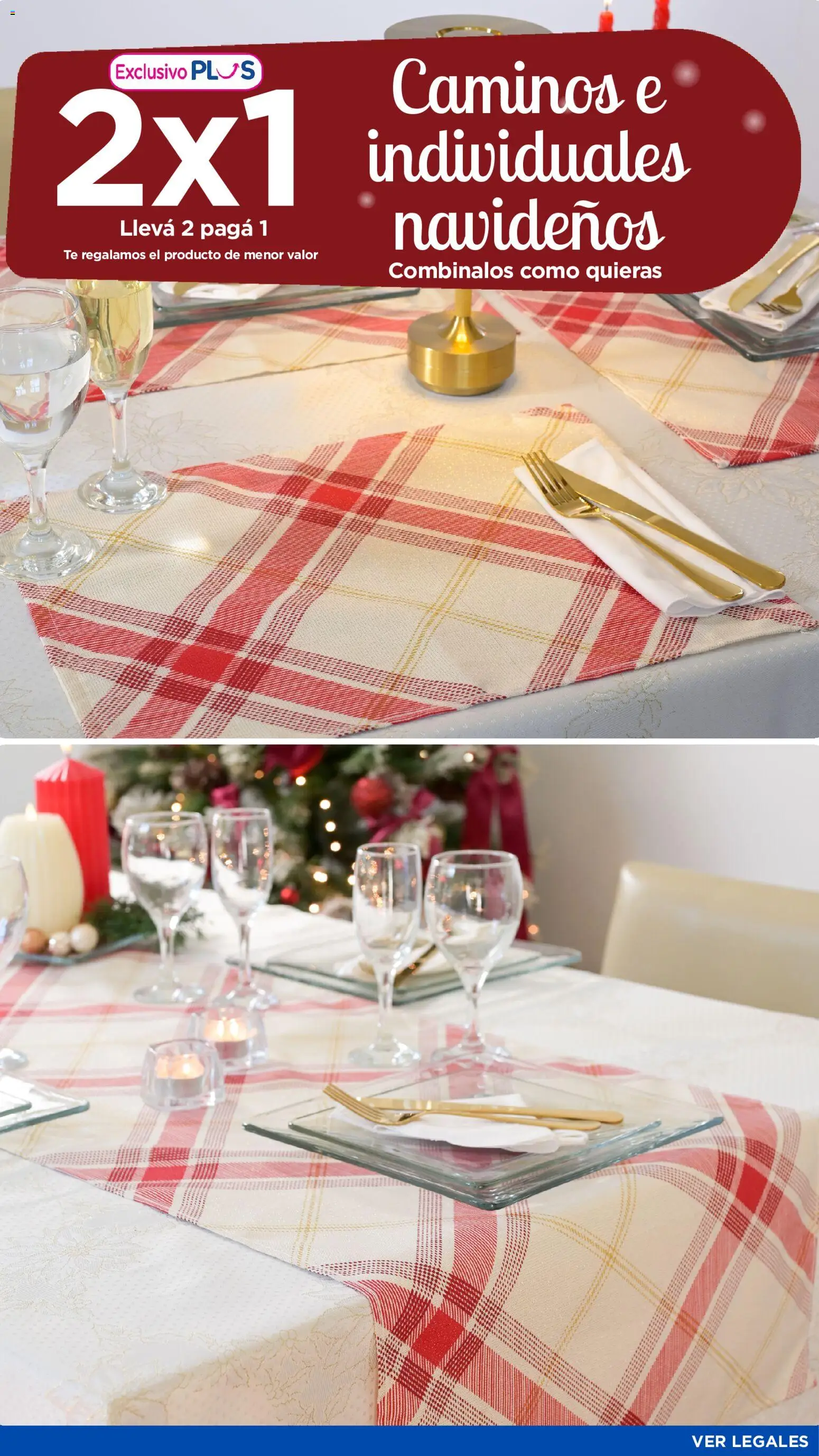 La Anonima Mesa Navideña │ válido desde el 11.12.2025 | Página: 9 | Productos: Té