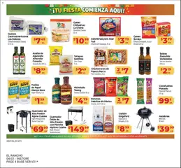 Preview of El Rancho weekly ads valid from 01.04.2026 | Page: 4