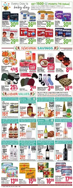 Preview of Jewel Osco weekly ads valid from 12.11.2025 | Page: 7