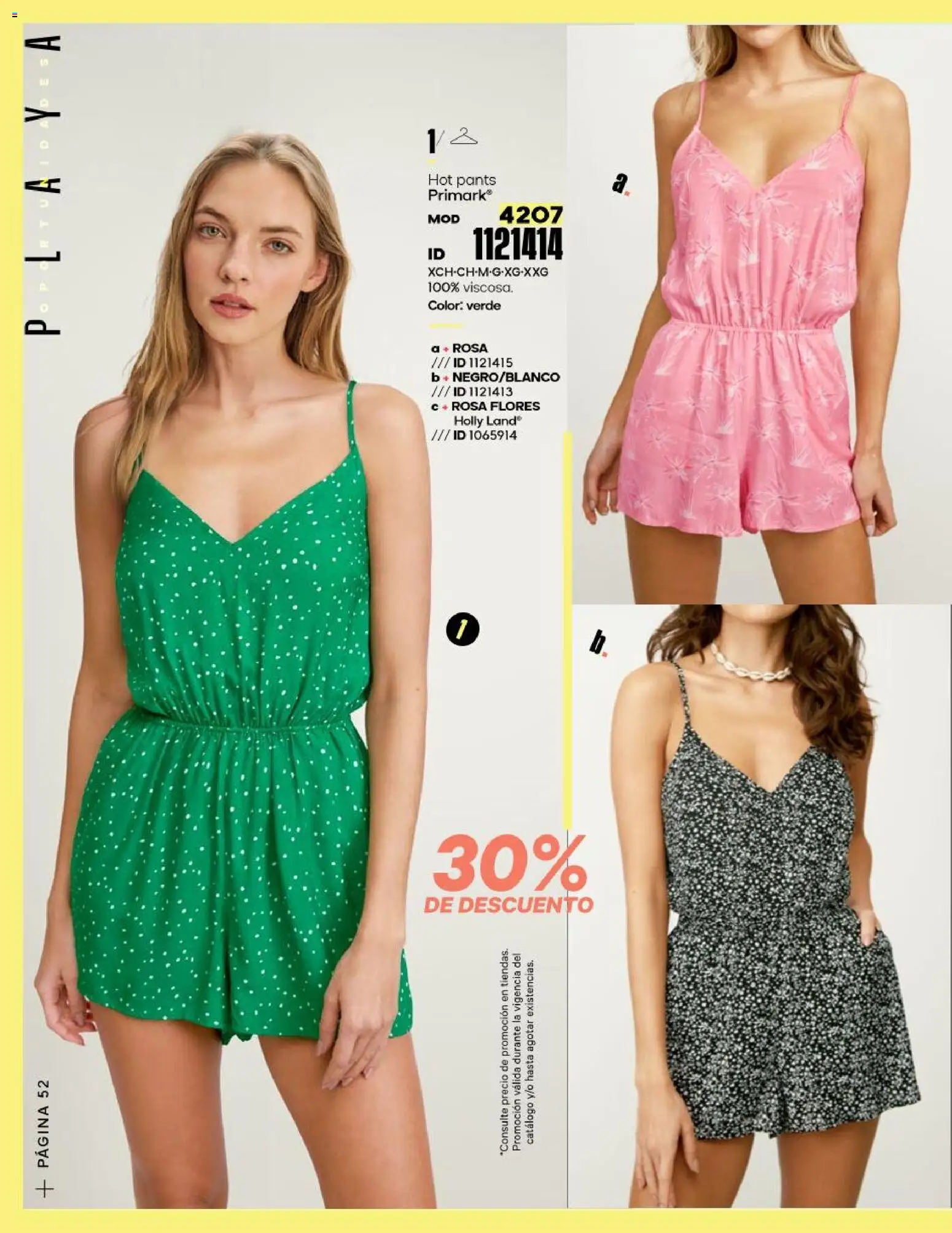 Nuevas ofertas de Price Shoes válidas en toda la República Mexicana desde el 23.01.2026. ¡Encuentra las mejores ofertas en Price Shoes catálogo Oportunidades! | Página: 52 | Productos: Pants