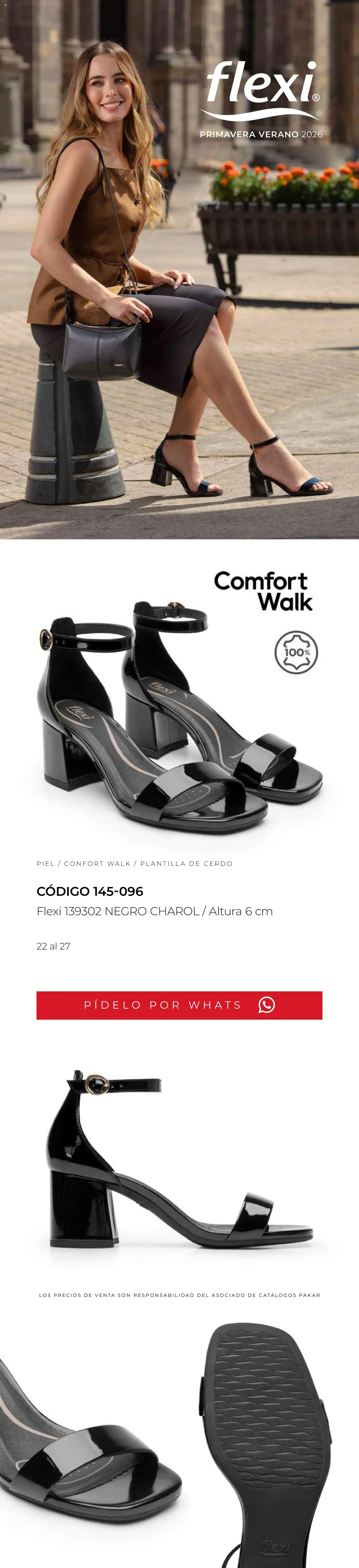 Nuevas ofertas de SC Pakar válidas en toda la República Mexicana desde el 04.03.2026. ¡Encuentra las mejores ofertas en SC Pakar catálogo Flexi PV26! | Página: 47 | Productos: Cerdo