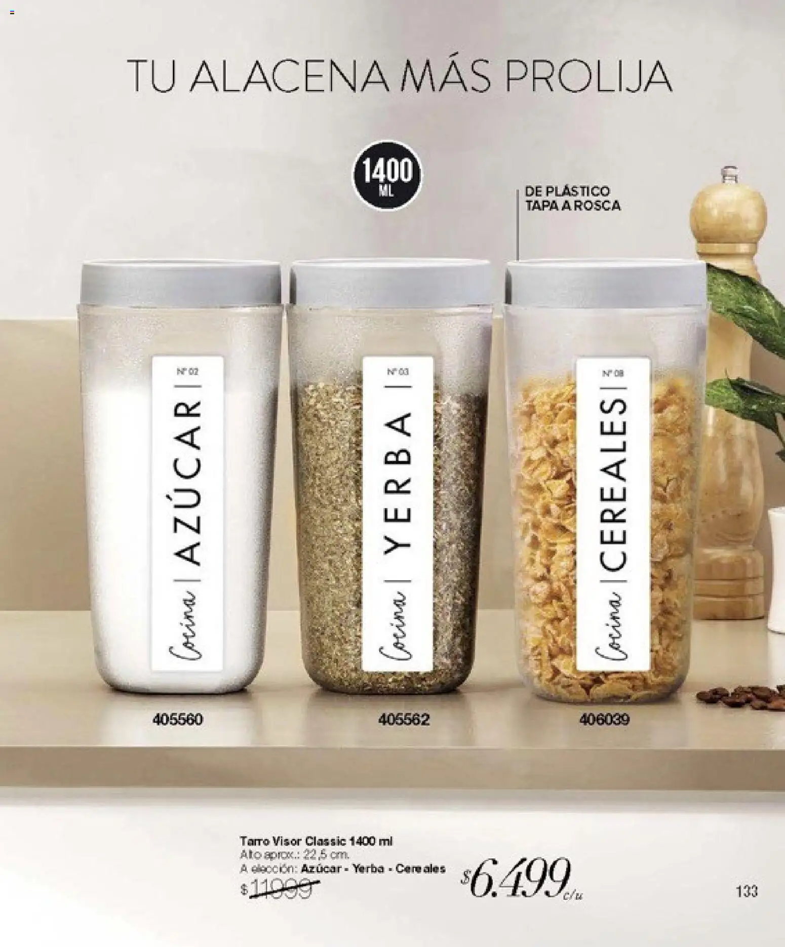 Violetta catálogo │ válido desde el 30.10.2025 | Página: 133