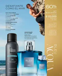 L'Bel revista - valida desde el 09.07.2025 | Página: 9 | Productos: Espuma, Fragancia, Espuma de afeitar, Loción tonificante