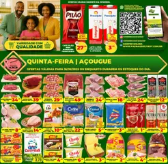 Supermercado Padrão - Ofertas do Açougue - Pré-Visualização do folheto da loja Supermercado Padrão, válido de 16.10.2025