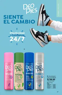 Vista previa de folleto Leonisa - Catálogo de la Leonisa válido desde 16.01.2026 | Página: 37