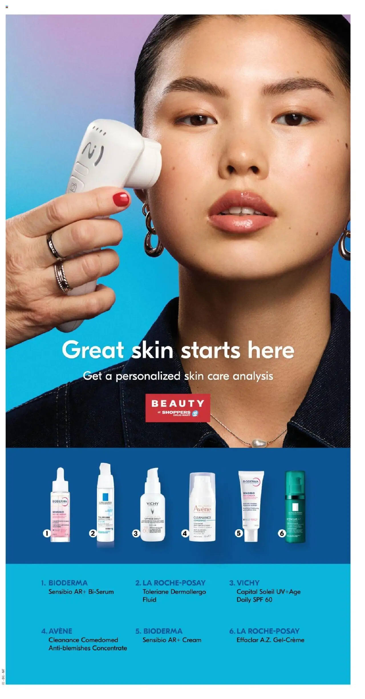 Shoppers flyer valid from 11.10.2025 | Page: 21 | Products: Cream