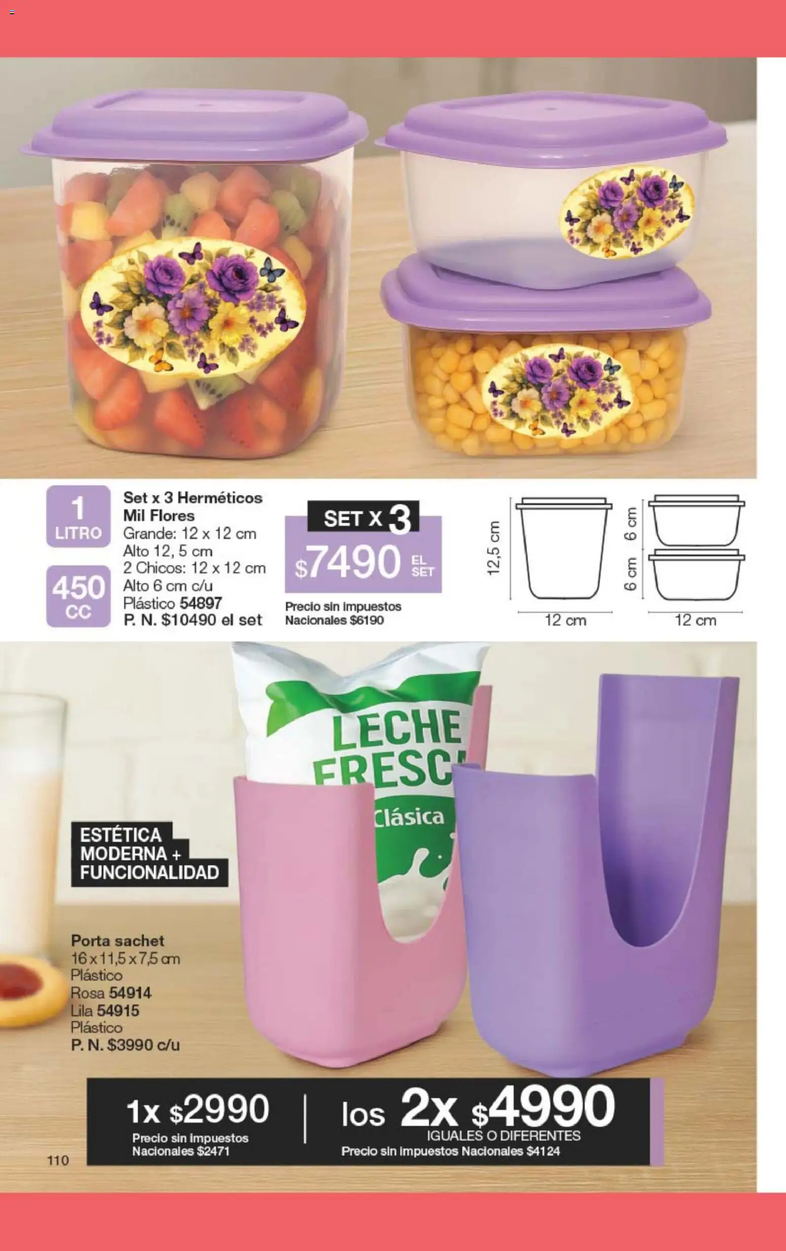 Gigot - CAMPAÑA 06 │ válido desde el 15.03.2026 | Página: 116 | Productos: Leche