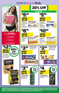 Woolworths catalogue - valid from 09.07.2025 | Page: 37 | Products: Honey, Lemon, Weight, Zinc