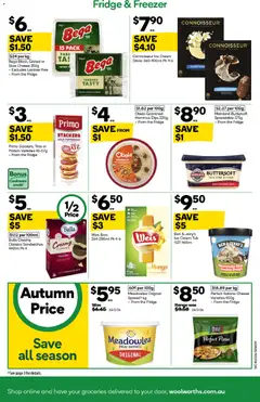 Preview of Woolworths catalogue  - valid from 18.03.2026 | Page: 39