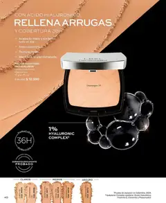 Catálogo L'Bel Campaña 18 válido desde el 30.11.2025 | Página: 40