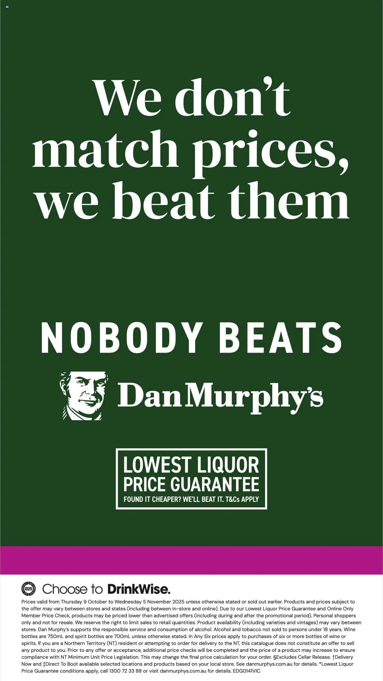 Dan Murphy's catalogue - valid from 09.10.2025 | Page: 38 | Products: Wine