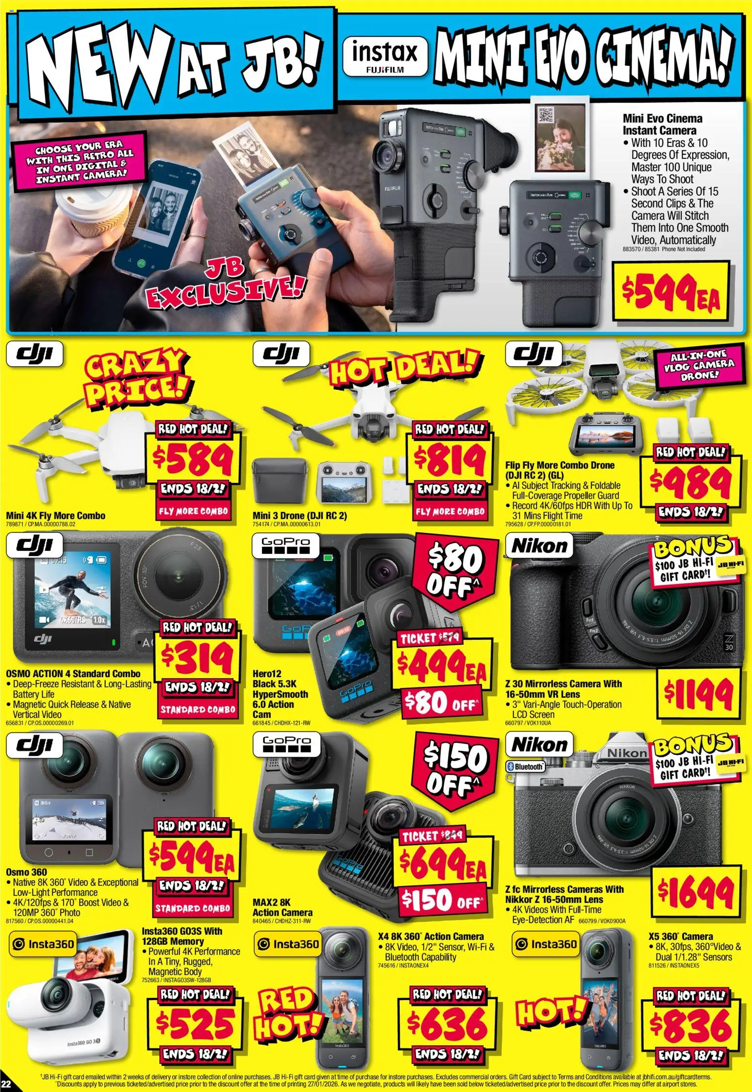 JB Hi-Fi catalogue - valid from 05.02.2026 | Page: 22