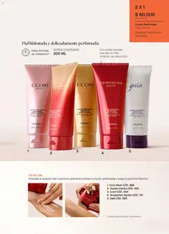 Yanbal - Catálogo C 1/2026  -  Vista previa de la revista de la tienda Yanbal valido desde el 03.01.2026 | Página: 99