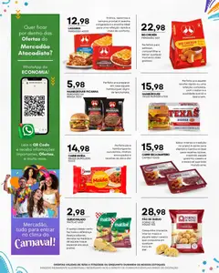 Mercadão Atacadista - Ofertas Semanal - Pré-Visualização do folheto da loja Mercadão Atacadista, válido de 10.02.2026 | Página: 3